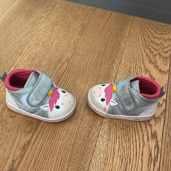 Ikiki Toddler girl sneakers - Picture 3 of 4